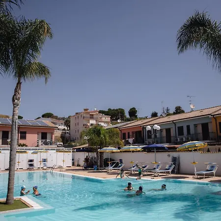Lägenhetshotell Andrea Vacanze L'ancora Porto Empedocle