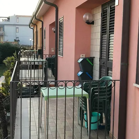 Andrea Vacanze L'ancora Porto Empedocle