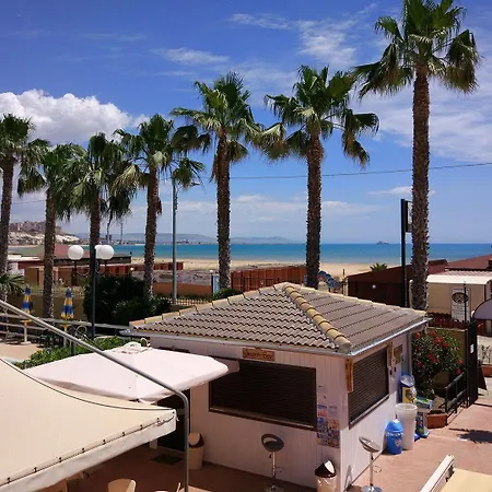 Apartahotel Andrea Vacanze L'ancora Porto Empedocle