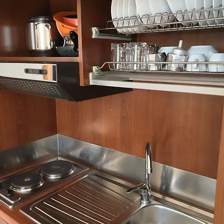 Andrea Vacanze L'ancora Apartahotel